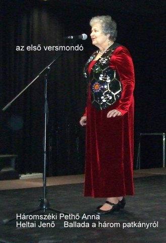 Versmondó verseny